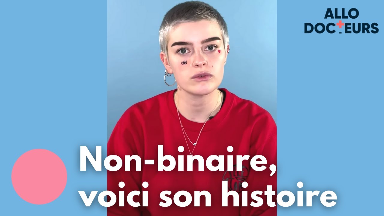 Qu’est-ce qu’une personne non-binaire ? L’histoire de Cami
