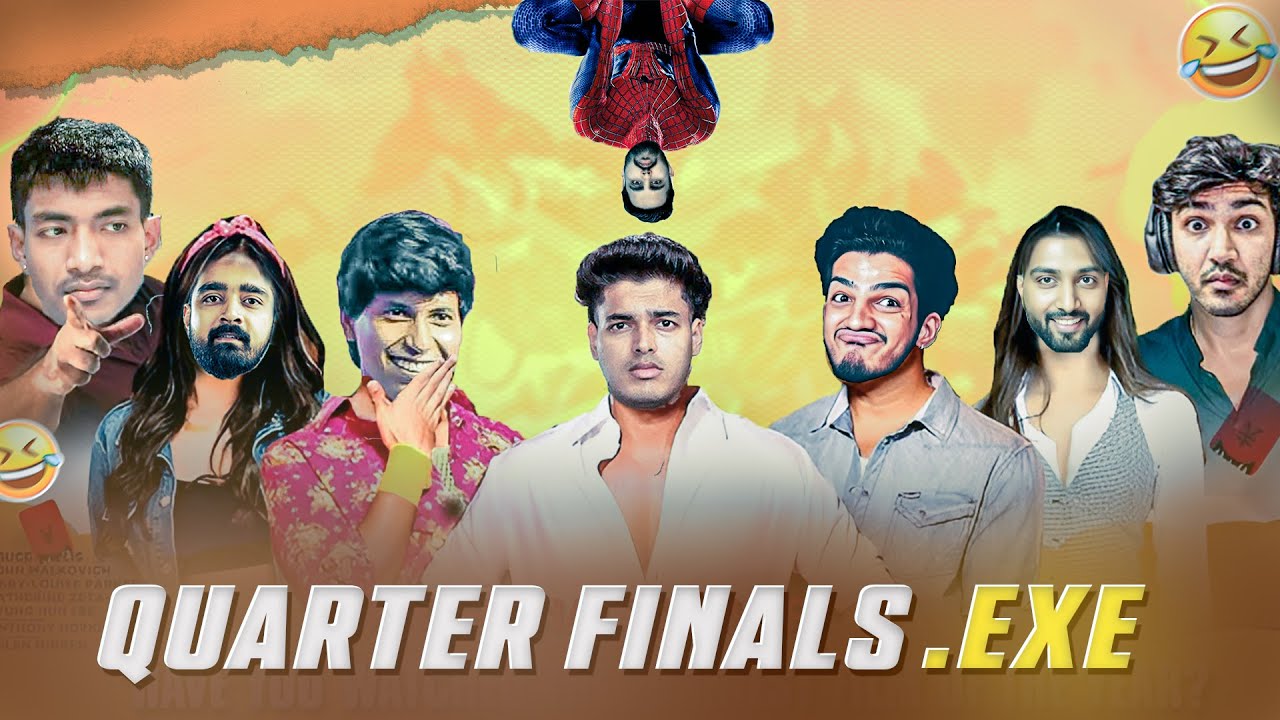 BMSD.exe | Quarter Finals Mayhem