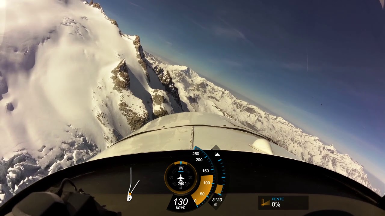 Circuits au Glacier du Trient