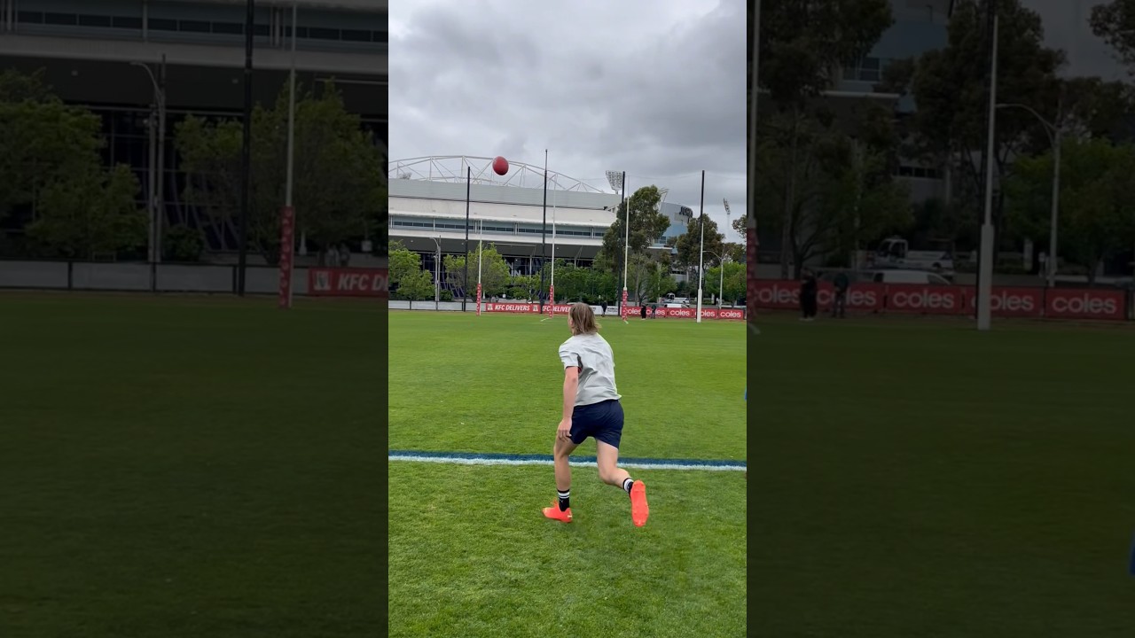 Harley Reid Elite Skills 🔥🏉