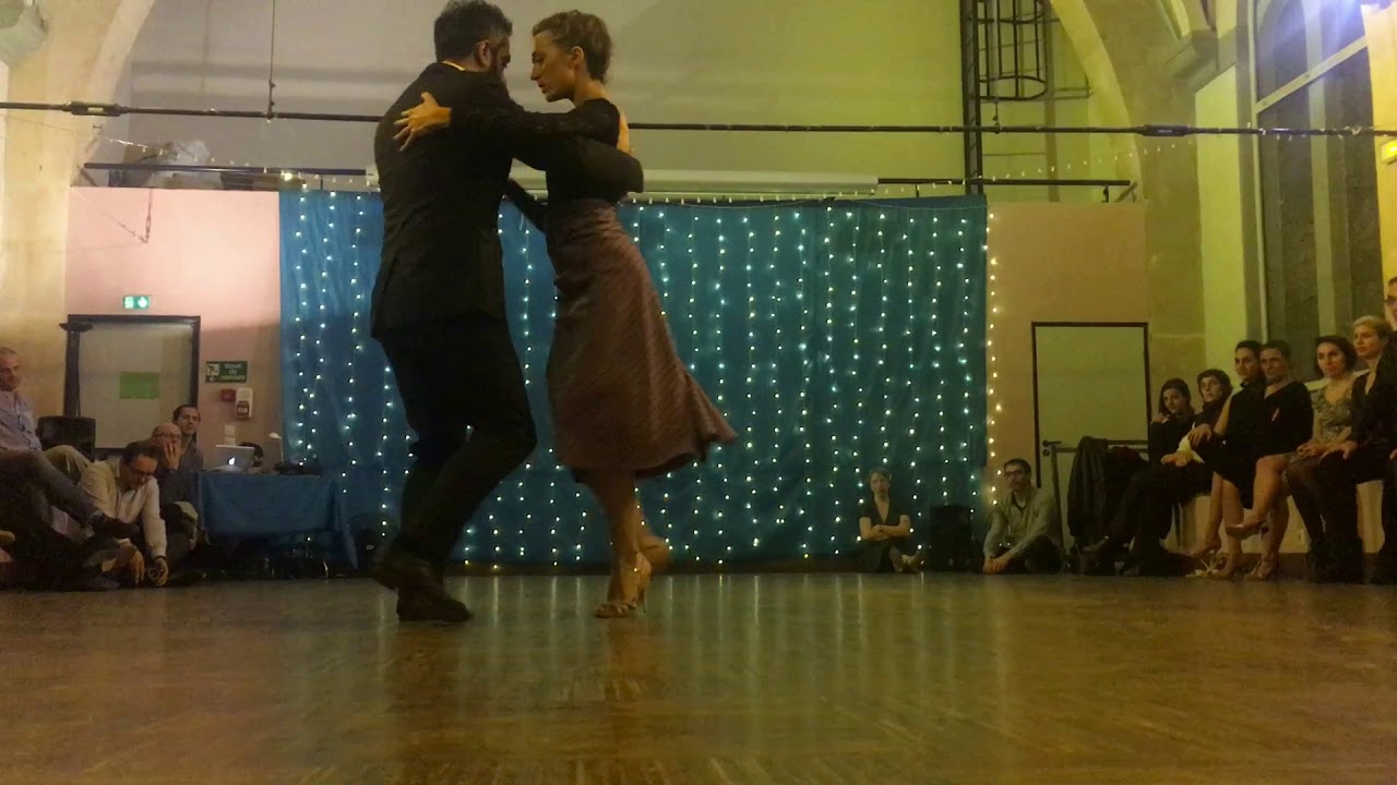 Marie Anne Morin & Ozgur Karahan 1:4 Milonga Oh La La