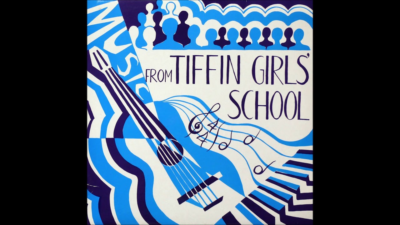 The Tiffin Girls' School - Music from Tiffin Girls' School, 1981 - track 
