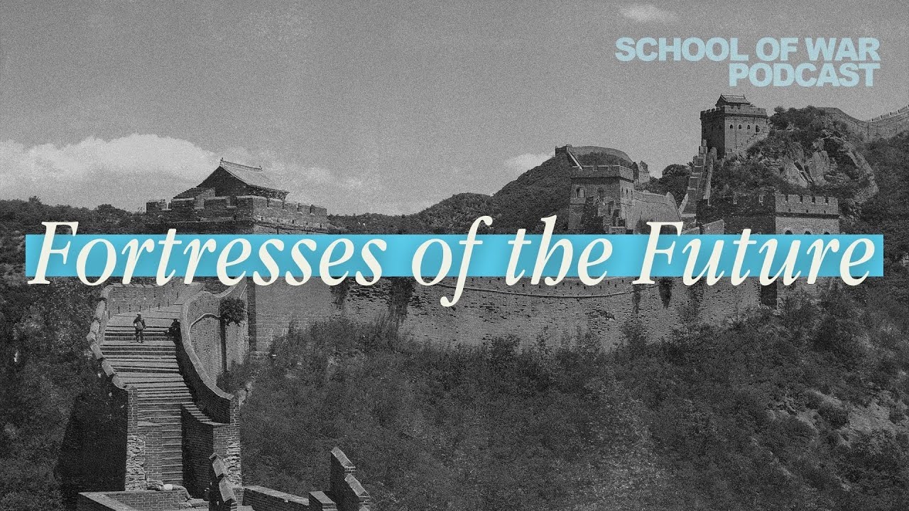 Ep 176: David Betz on Modern Fortifications