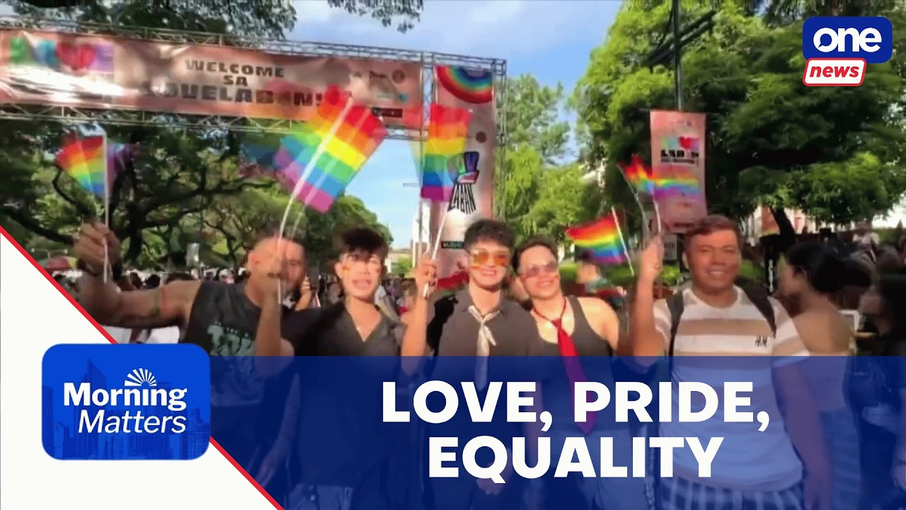 Lovelaban Pride Festival closes out Pride Month