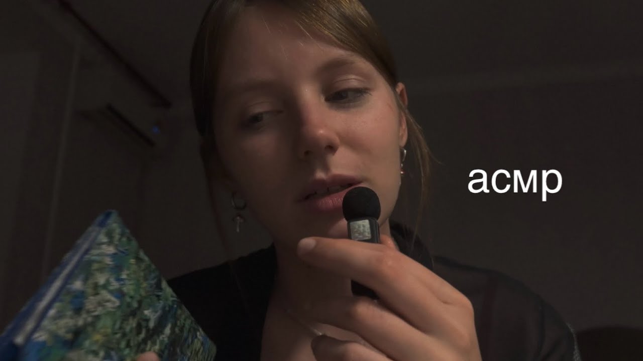 асмр - болталка для девочек | подарочки, украшения, вязание 💓