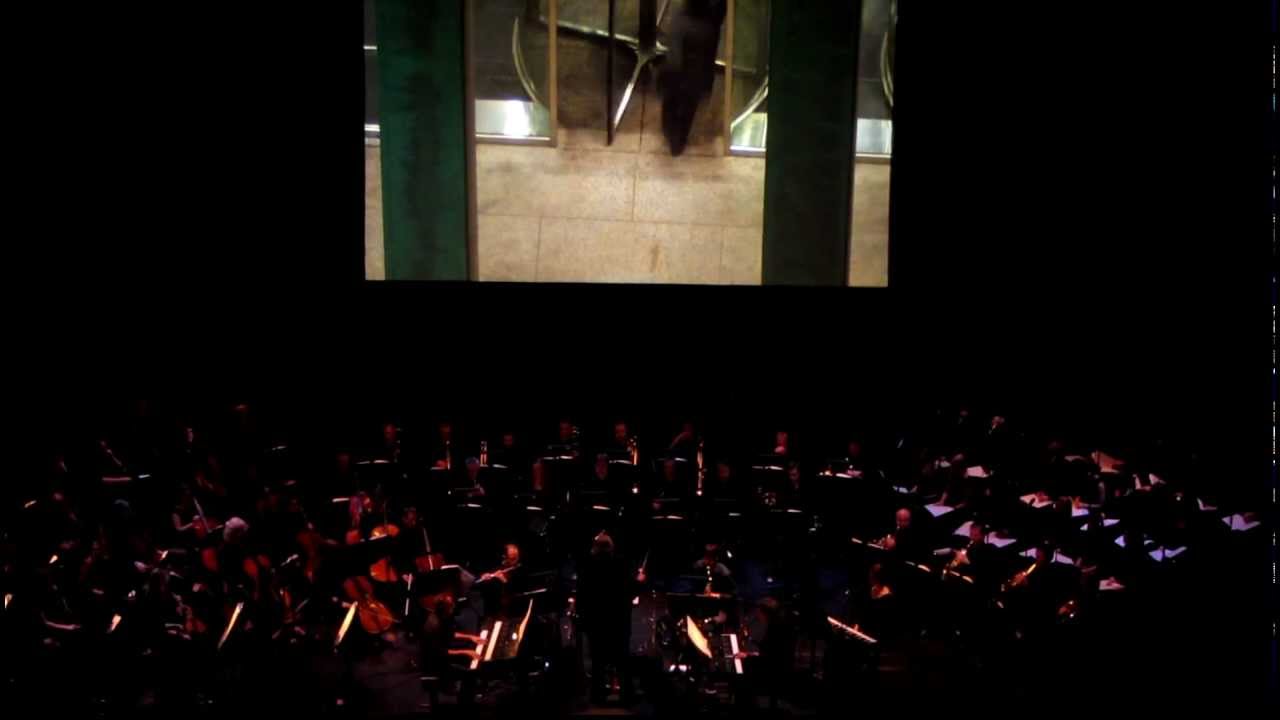 koyaanisqatsi (The Grid)