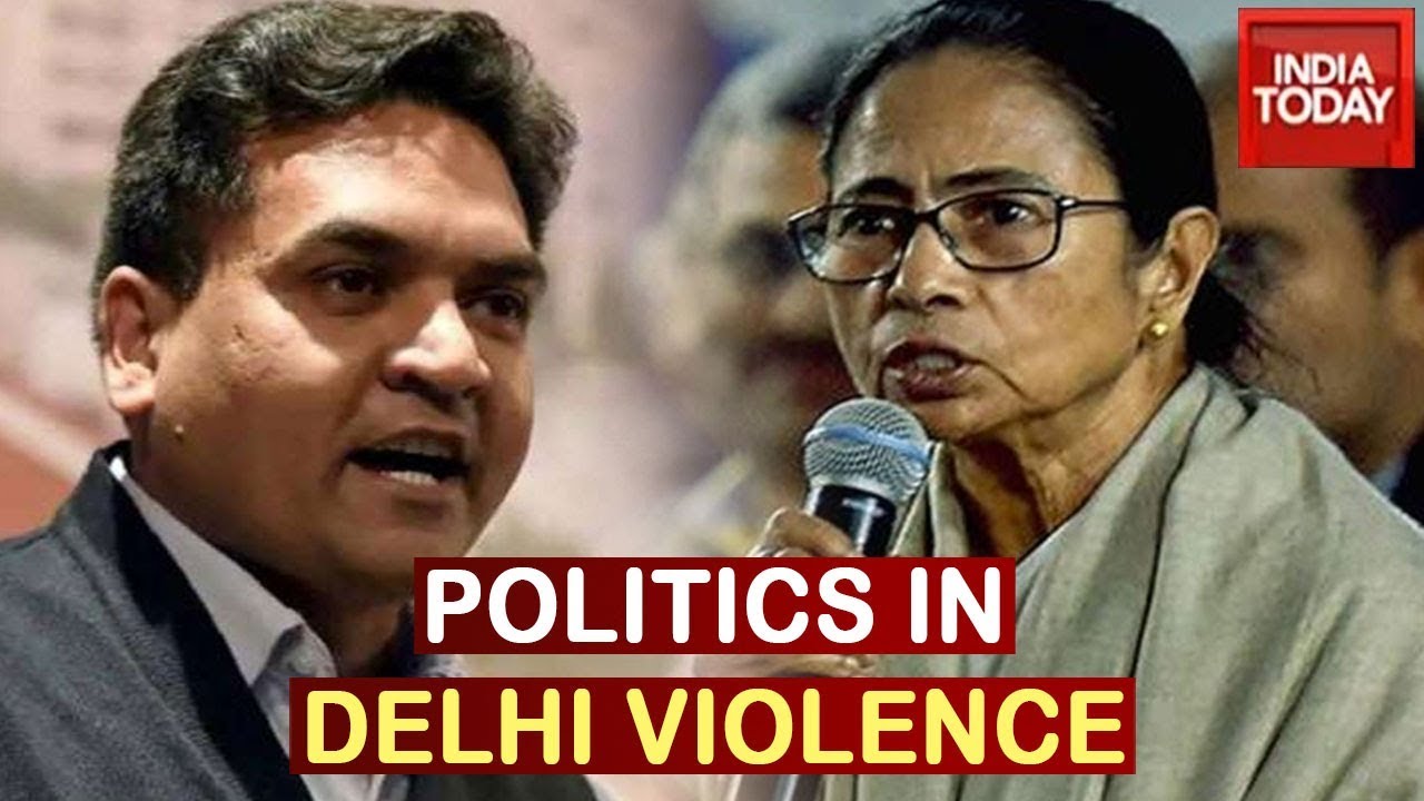 Politics Over Delhi Clash: Congress, TMC Leaders Express Concern For People Injured