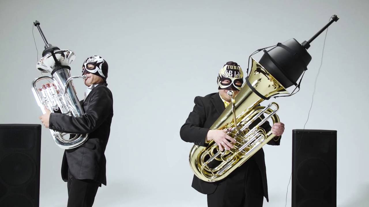 Let’s  enjoy with SILENT Brass™！