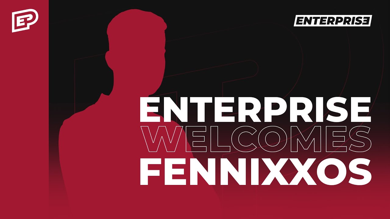 ENTERPRISE Welcomes Fennixxos | ENTERPRISE FORTNITE