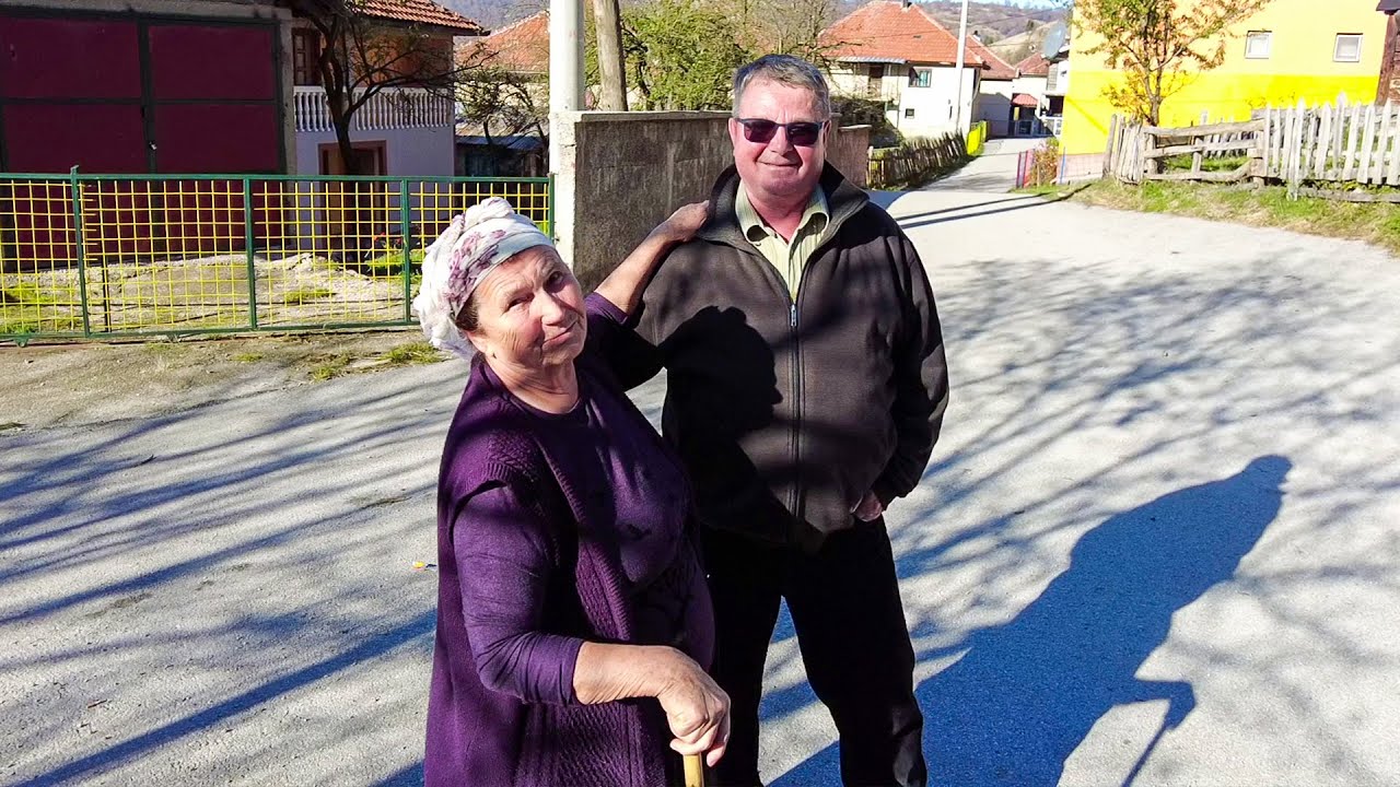 DA SI TI MENI BOGDOM KAKVA DJEDA DOVEO!