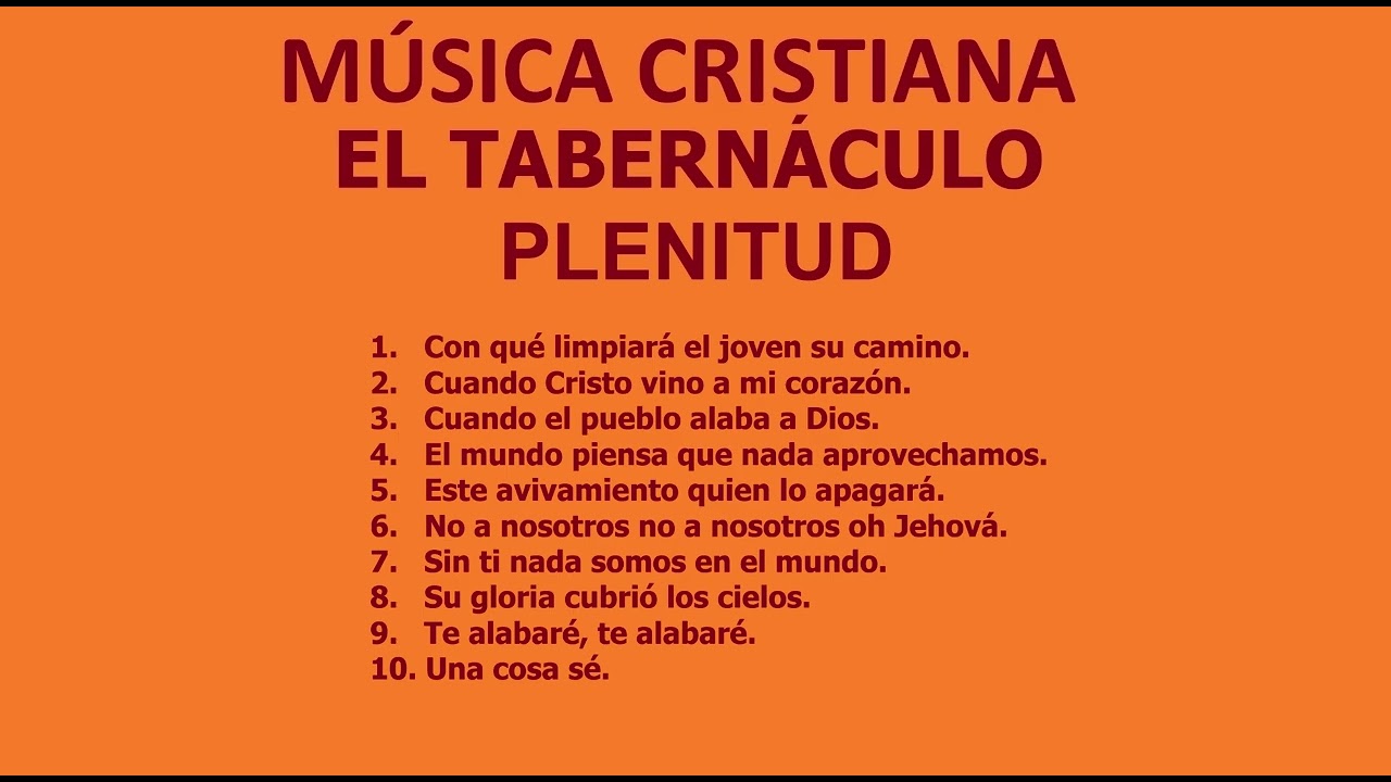 18 EL TABERNÁCULO