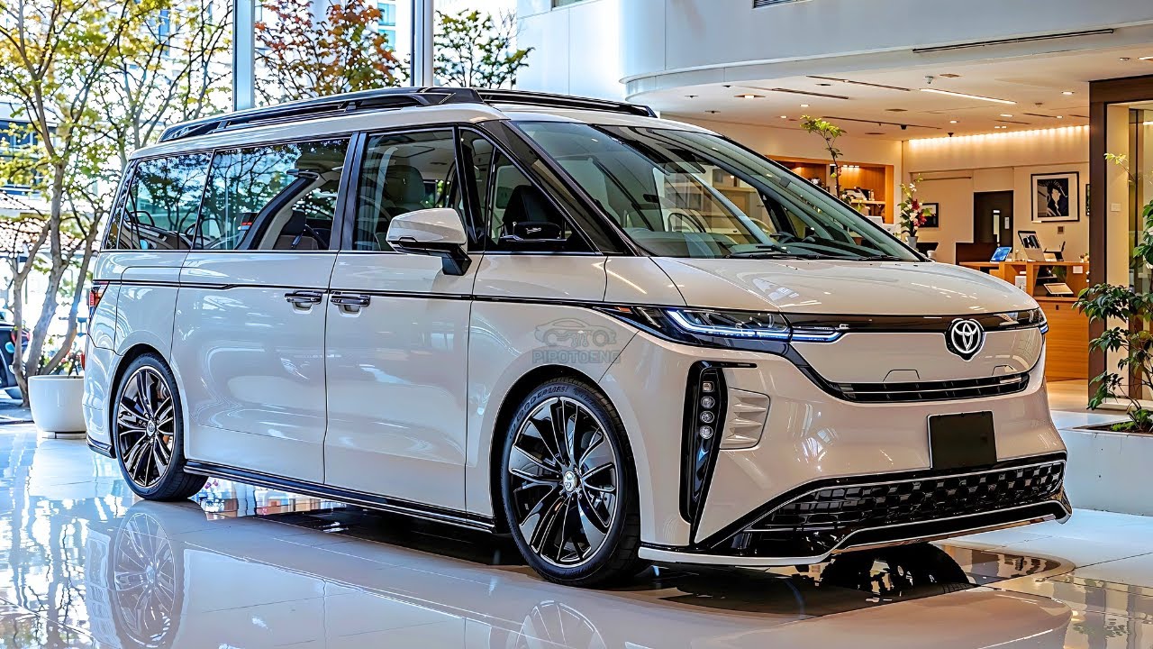 What Makes the 2026 TOYOTA NOAH the BEST Family Vehicle Option?