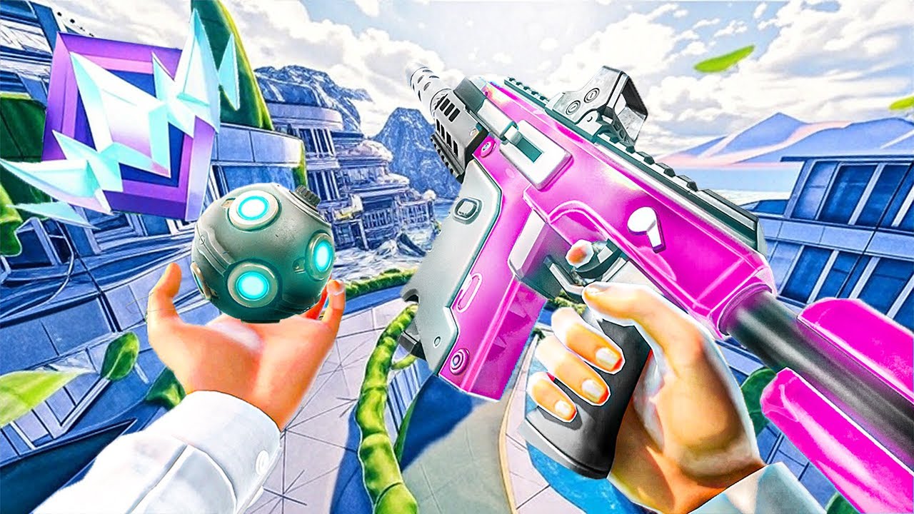 Почему я самый быстрый игрок в Fortnite Ballistic (более 25 убийств)