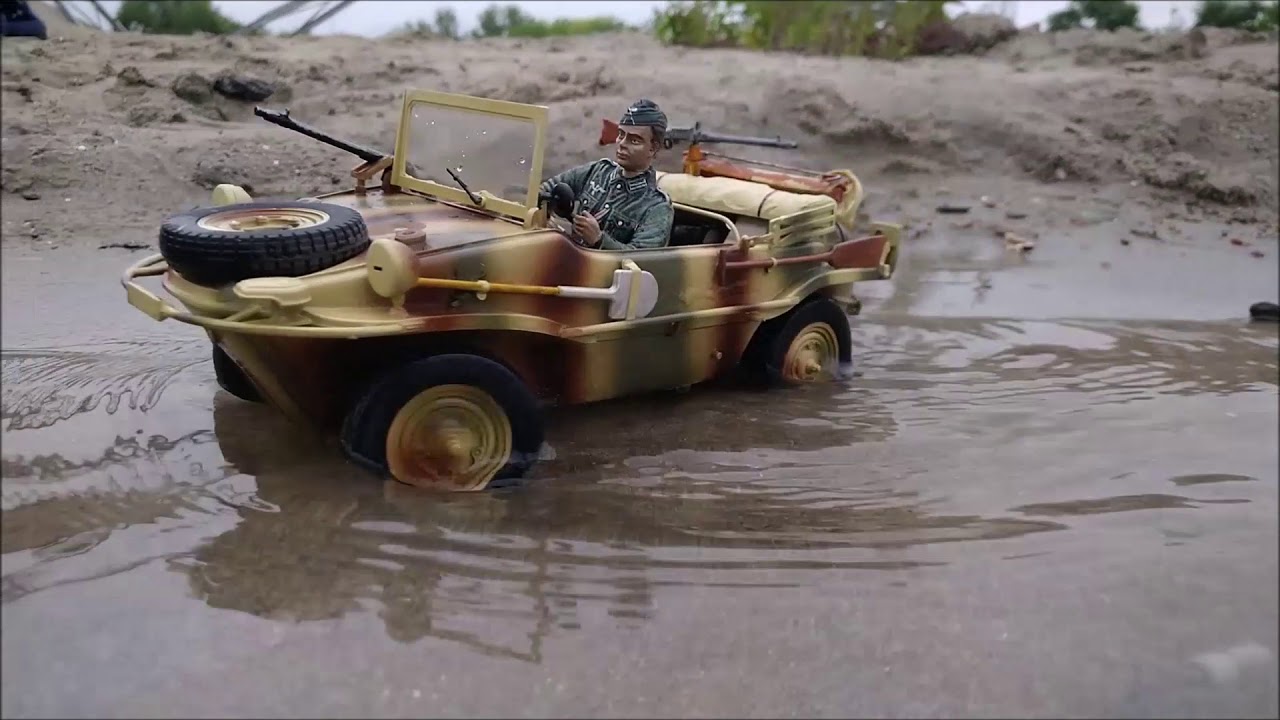 Torro VW Schwimmwagen 