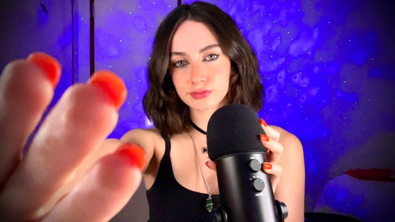 ASMR INAUDIBLE Y MOUTH SOUNDS Para Dormir Rápido - Asmr Argentina