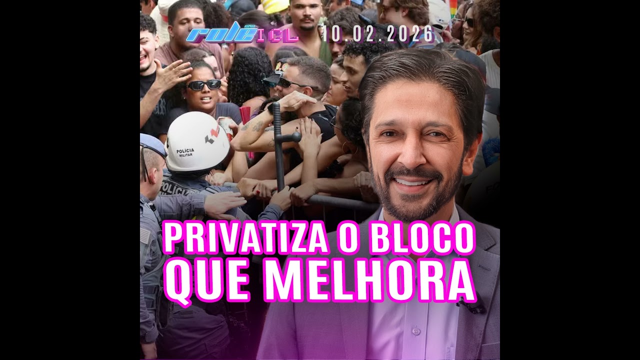 Rolê ICL #526 - Piscina tóxica faz vítimas, protestos nas Olimpíadas e Nabil Bonduki no rolê