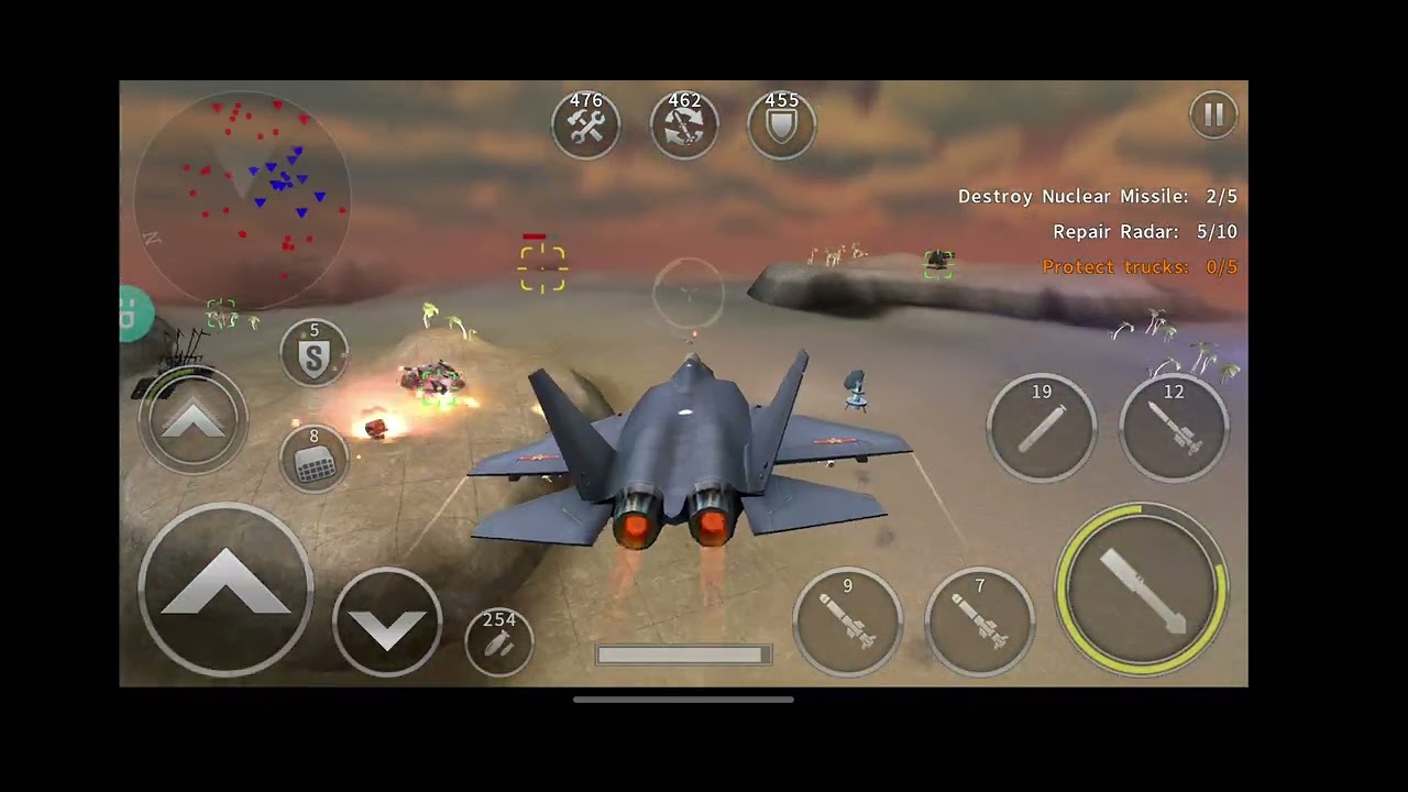 Gunship Battle | Episode 15 | Mission 4