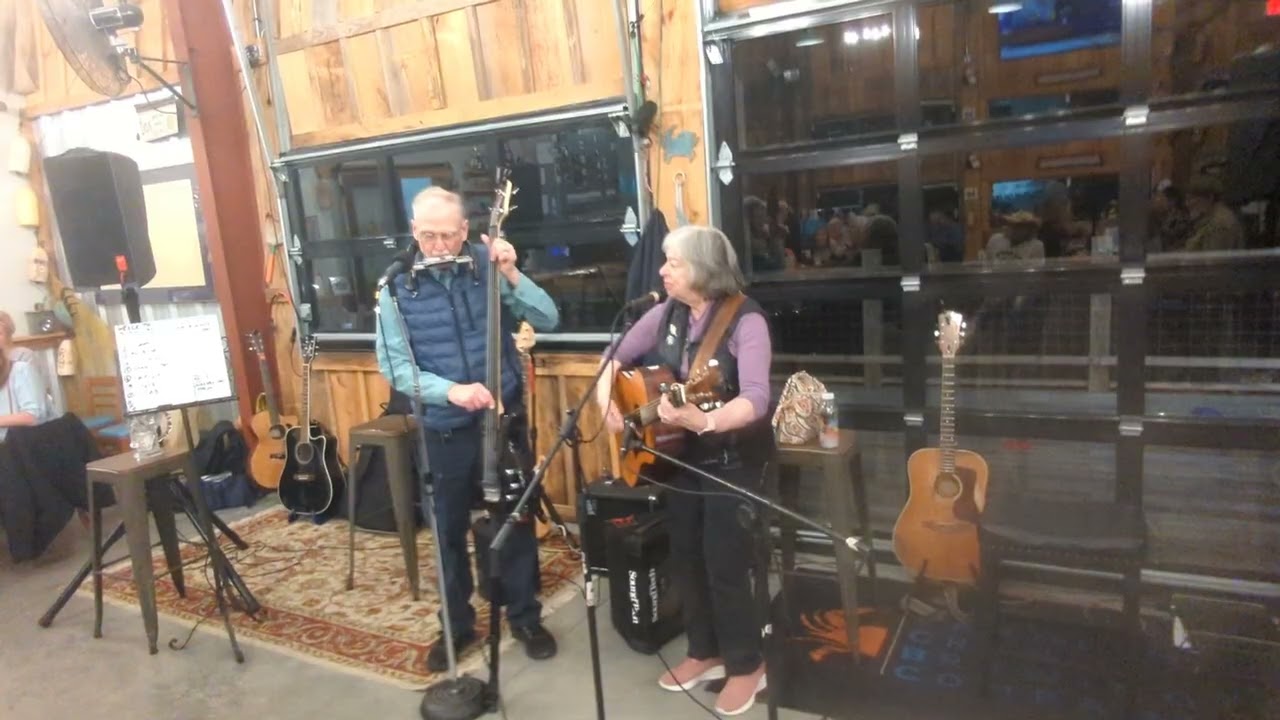 20260206 Poul & Linda Sanderson - Left-over Biscuits - Wood Brothers (2:22)
