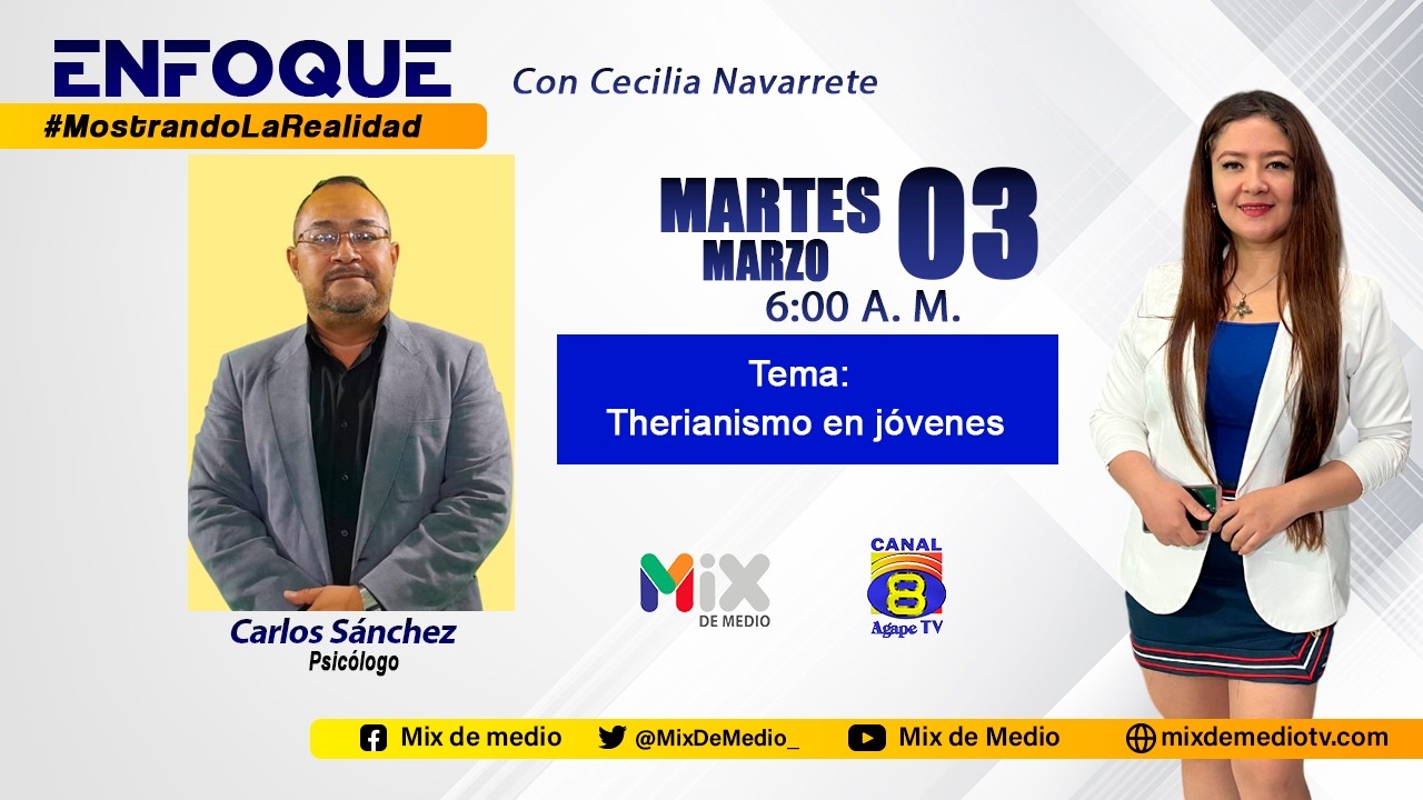 Therianismo en jóvenes | Análisis con el psicólogo Carlos Sánchez | Programa Enfoque