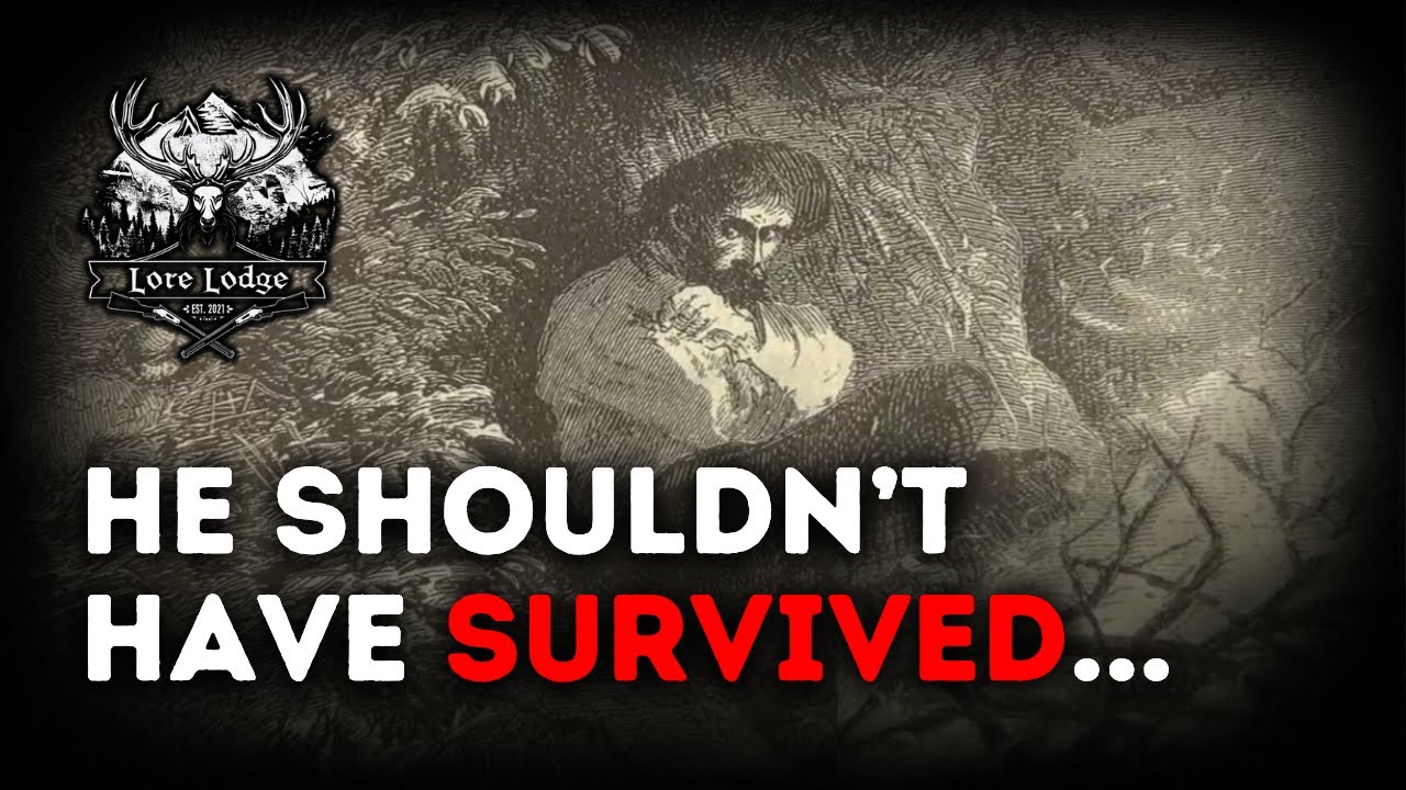 The Most Inept Survivalist Of All Time