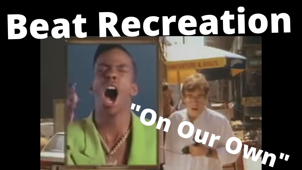 Recreating Bobby Brown's 