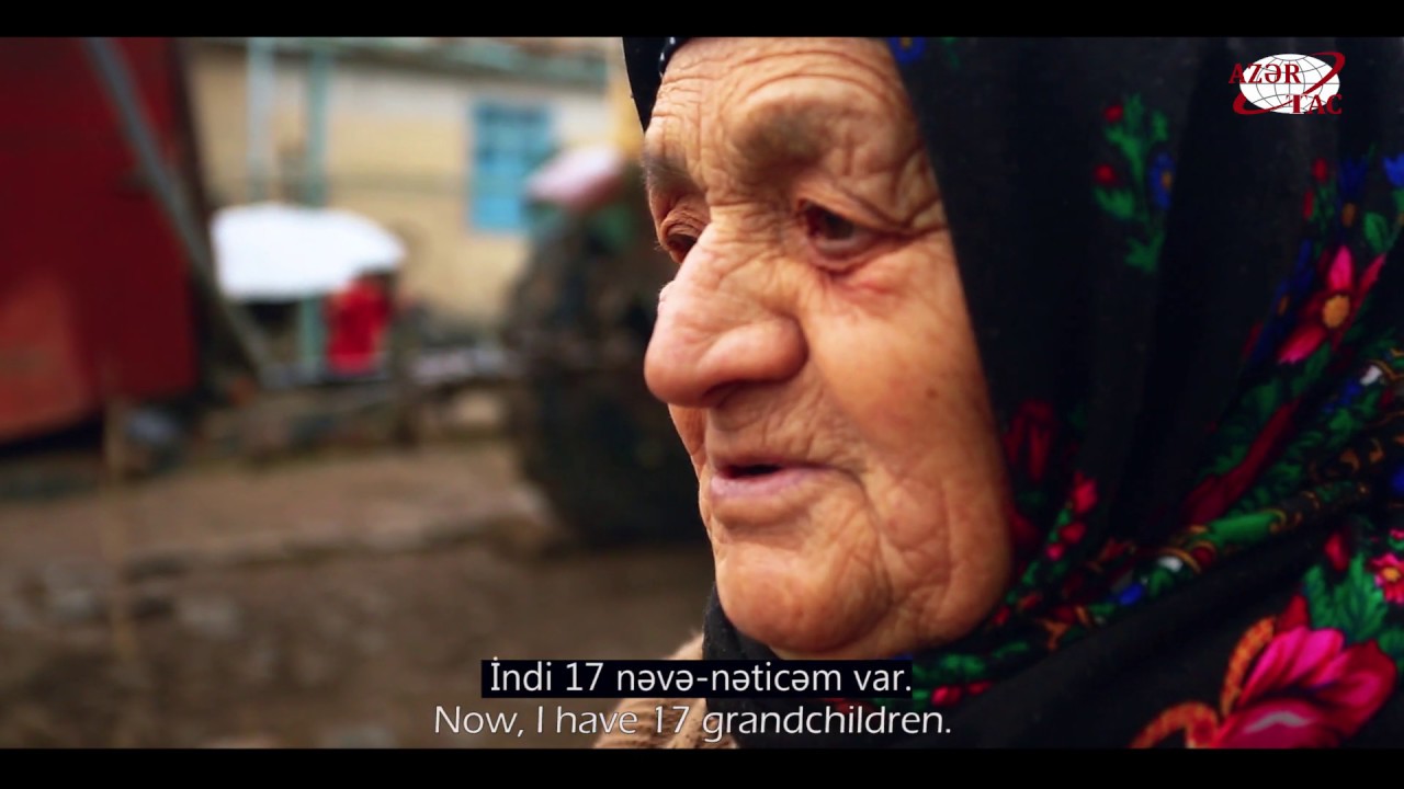 Bir kəndin günü – Gideyli