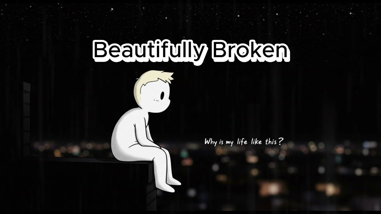 You feel lost? Personal growth - Beautifully Broken: Why Humans Evolved to Be Imperfect