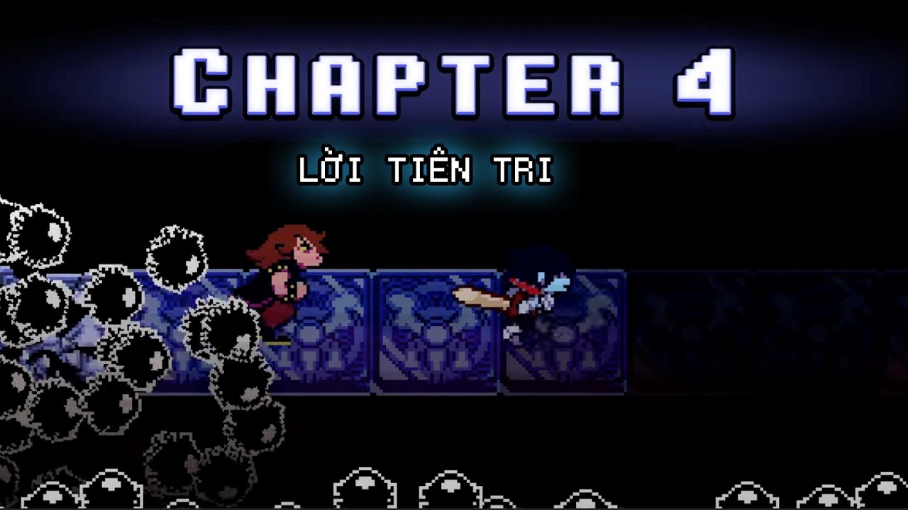 LỜI TIÊN TRI TRONG TRUYỀN THUYẾT ?! | Deltarune #4
