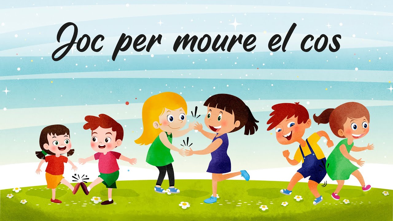 PAÍS DE XAUXA. JOC PER MOURE EL COS (Original)