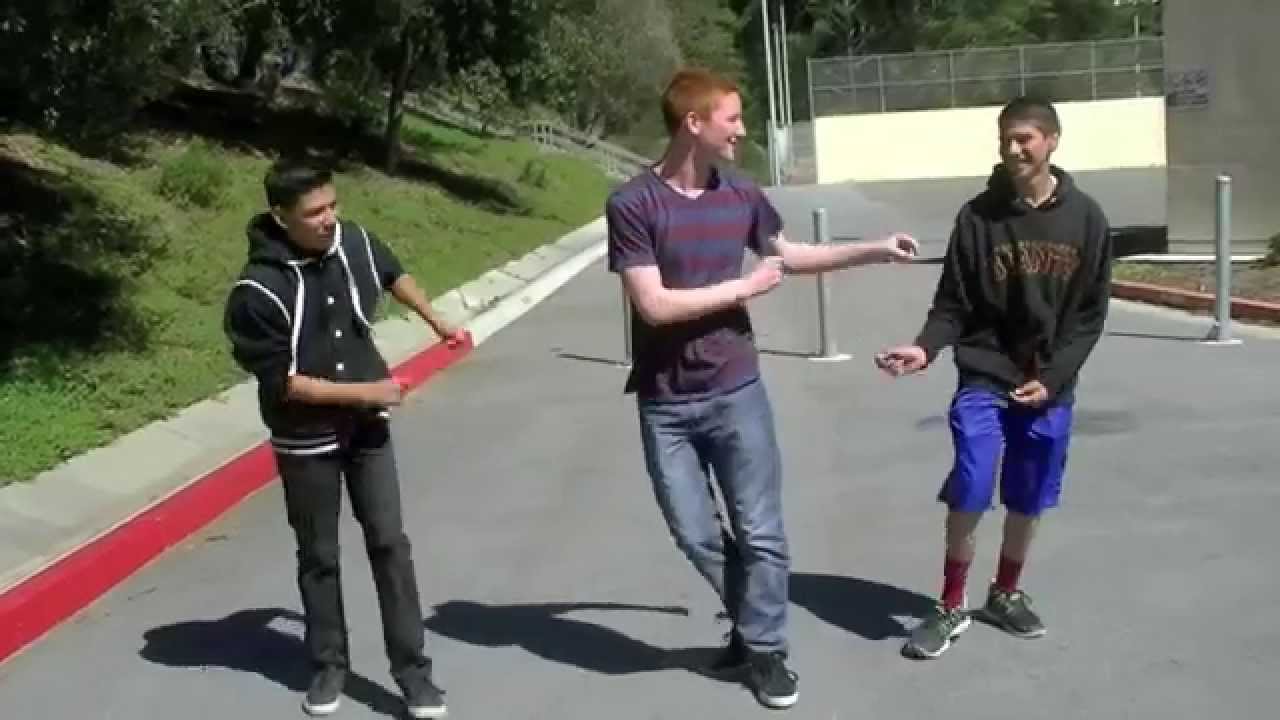 Happy - Pharrell (Terra Nova High School 2014)