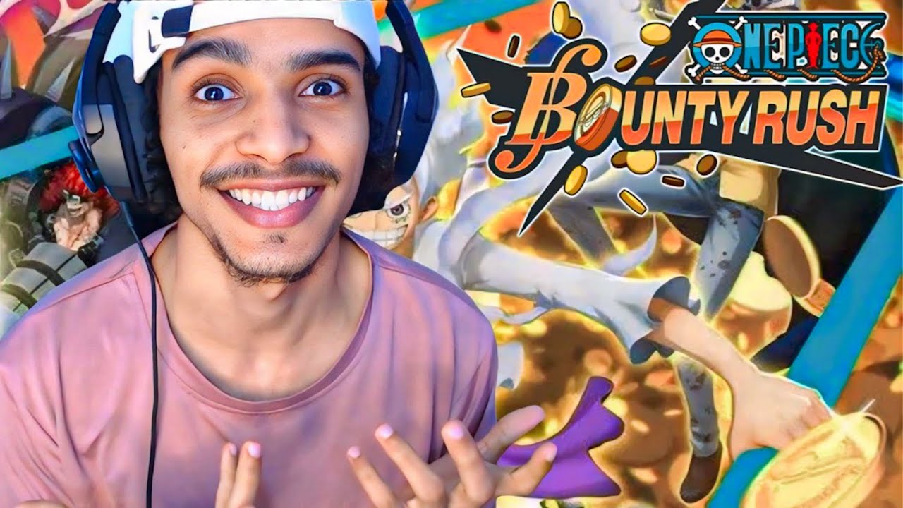 شرح ون بيس باونتي راش من الصفر!!