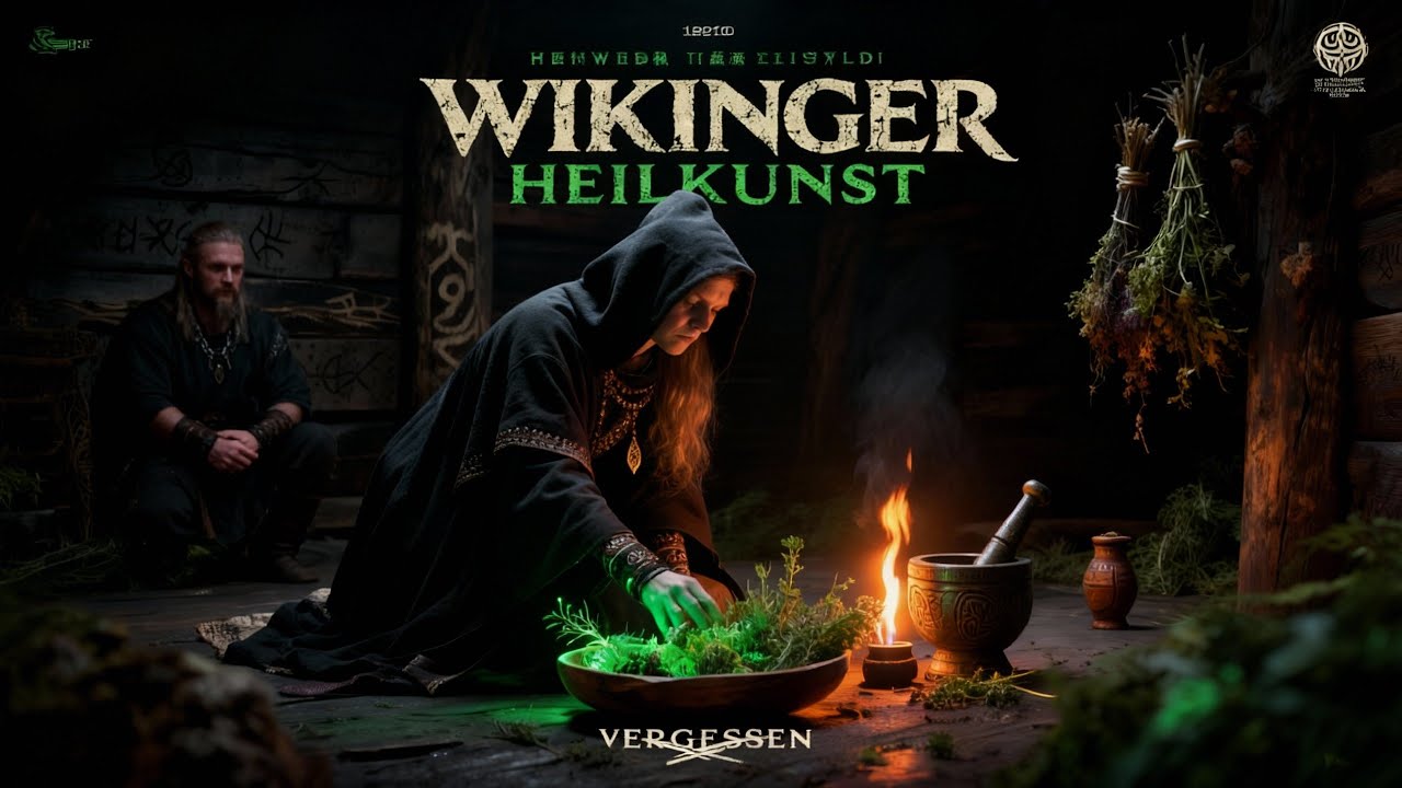 Das vergessene Wissen der nordischen Heiler - Die Heilkunst der Wikinger