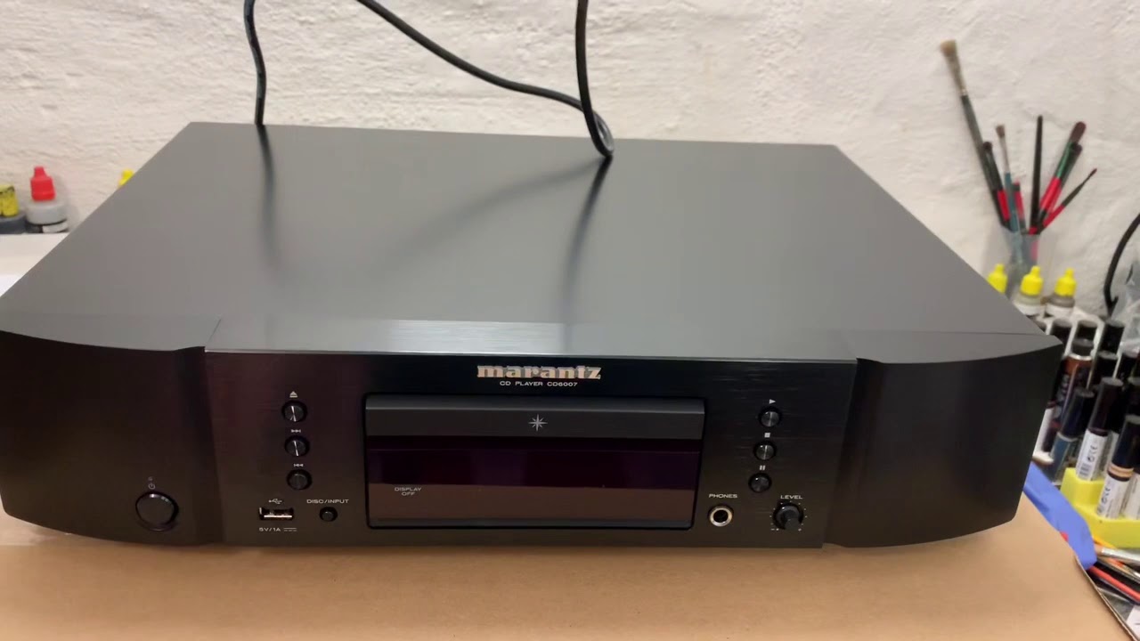 Marantz cd6007