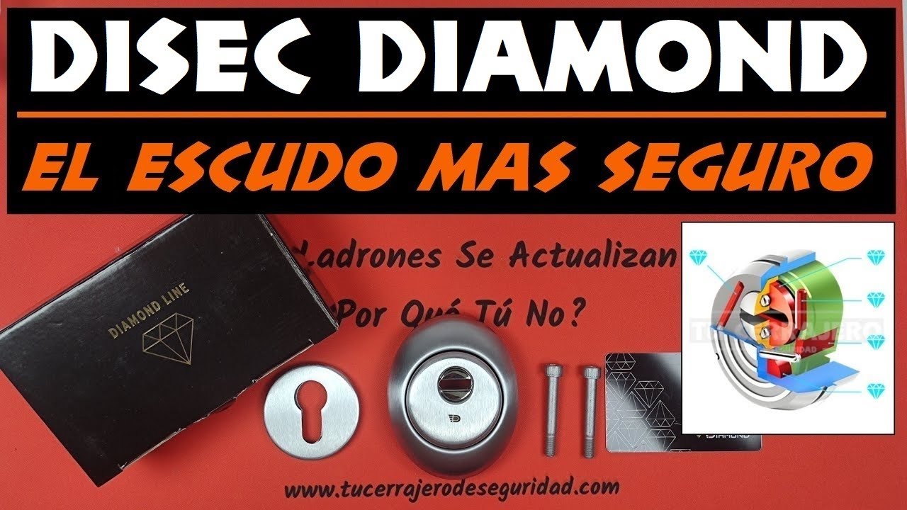 ESCUDO DISEC DIAMOND 🛡️ [ESCUDO PREMIUM 💪] [MEJOR ESCUDO QUE DISEC KRIPTON] MEJOR ESCUDO SEGURIDAD