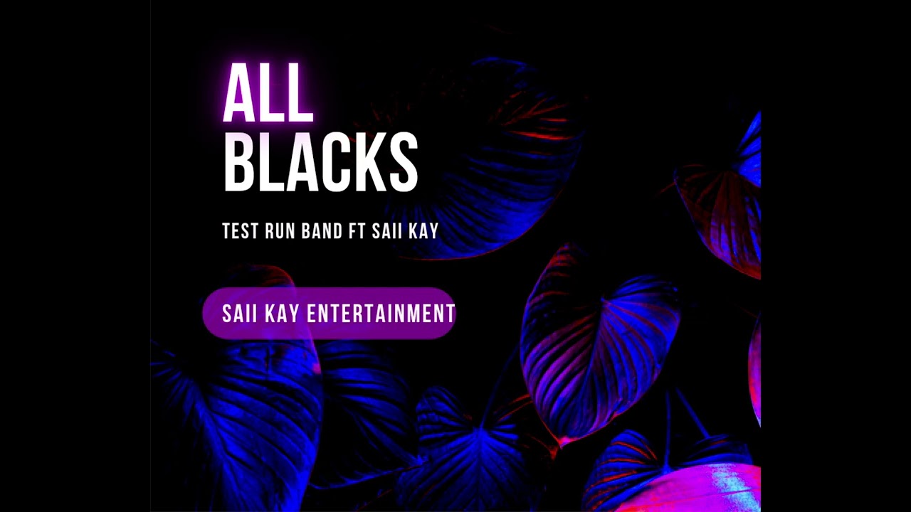All Blacks