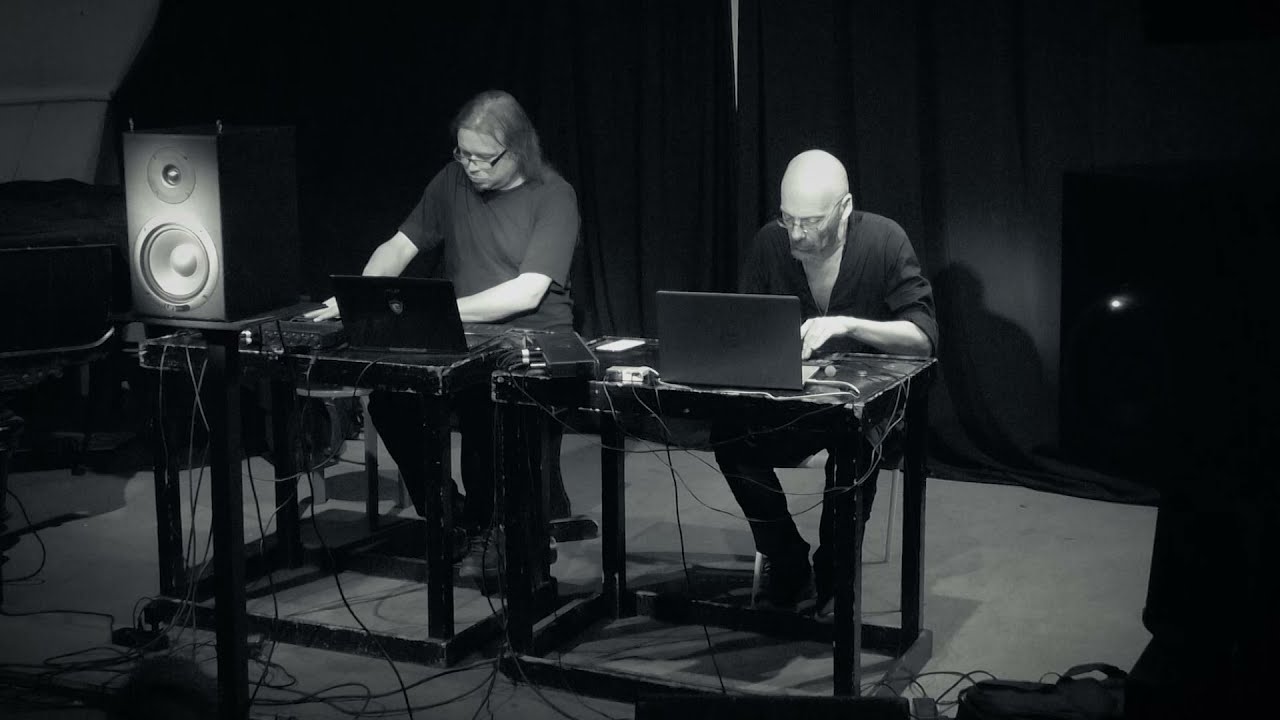 Oleg Makarov / Dmitry Shubin: 8-channels live electronics (Part 2)