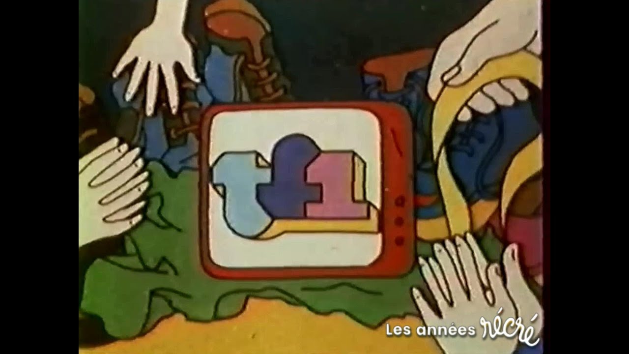 Bon anniversaire TF1 1975-1995