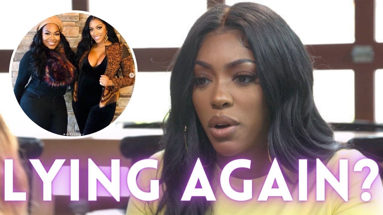Porsha Williams' Cousin EXPOSES Her for Trying to Spin Narrative + Porsha Responds to BACKLASH