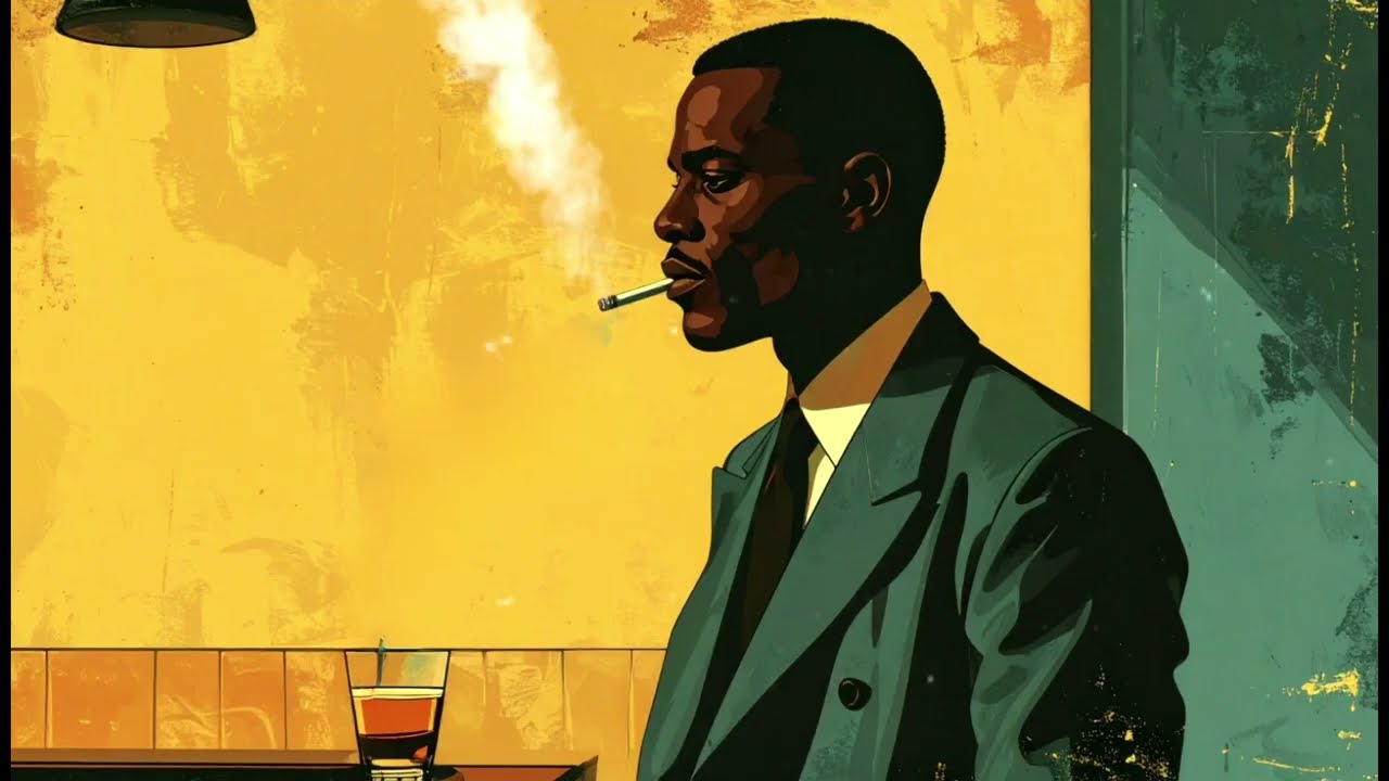 1940s Retro Jazz for Study & Work – Unspoken | Late Night Focus