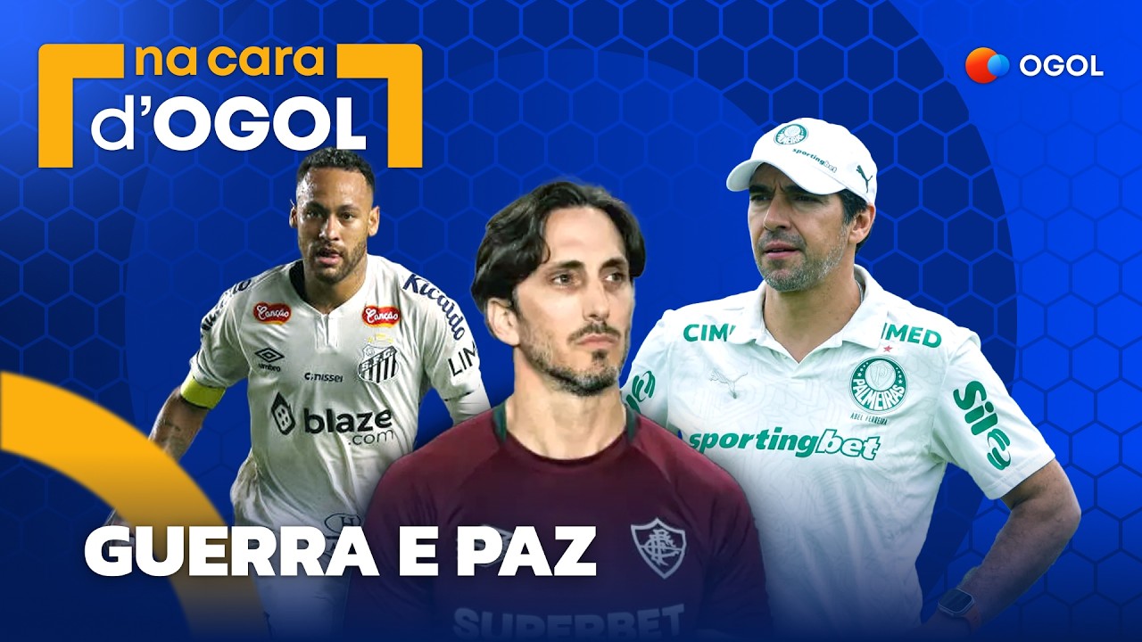 Crise no Vasco, Santos e até no Flamengo: quem está bem no futebol brasileiro?