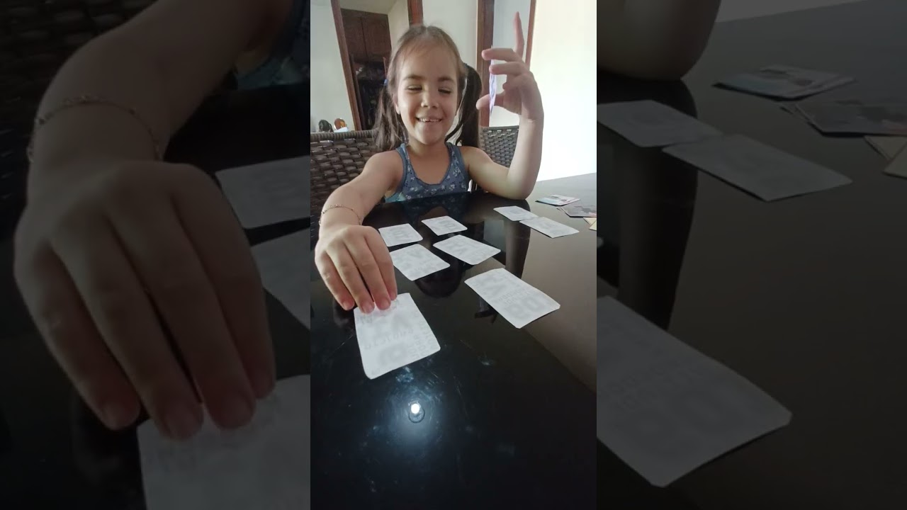 Jogo da memória das profissões 
