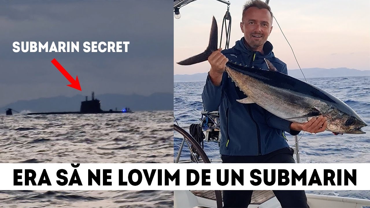 După 3000 km AM AJUNS CU BARCA ÎN GIBRALTAR #TheSailingHash