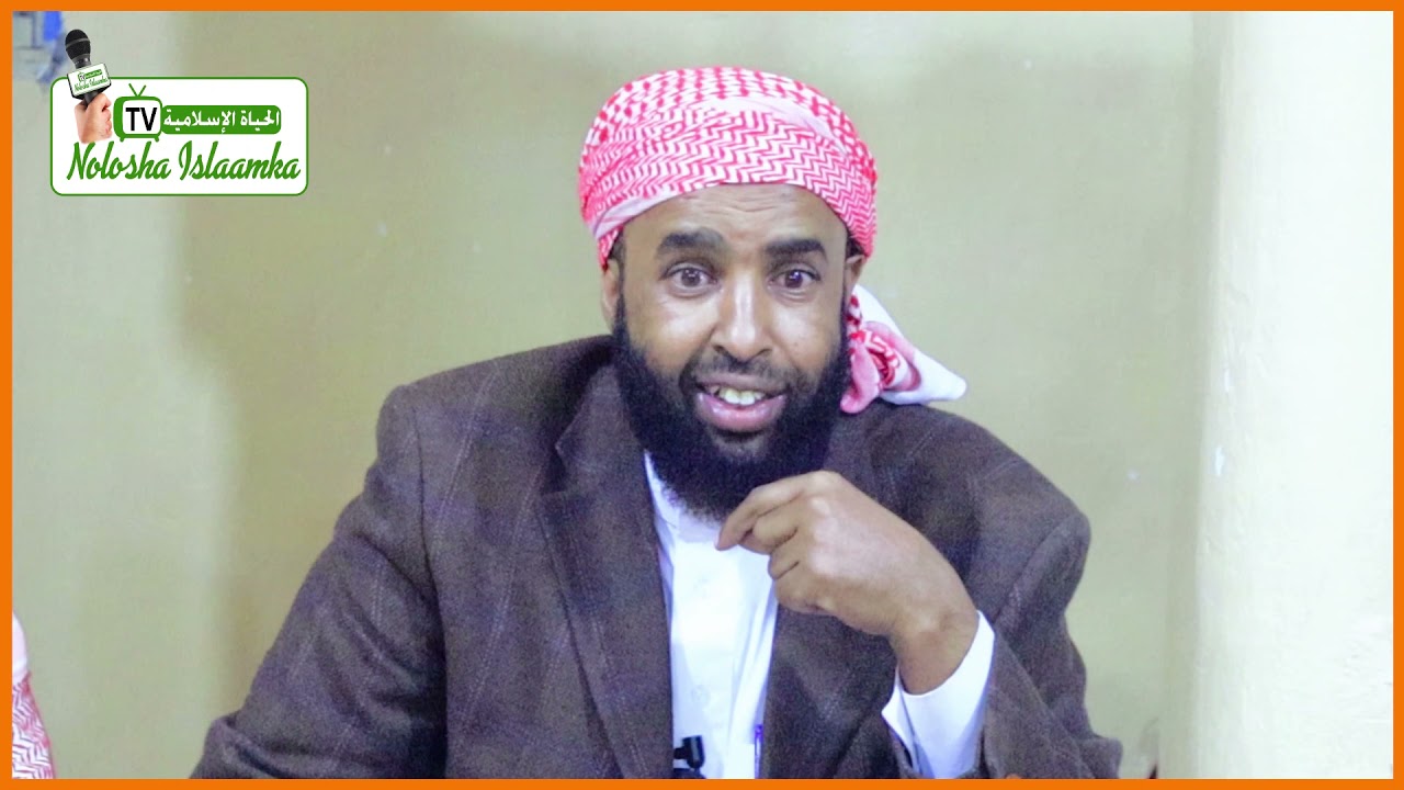 Qiso Layaableh Qalbiga Wixii Lagu Shubo Ayaa Ka soo Burqada | Sh Shacbaan
