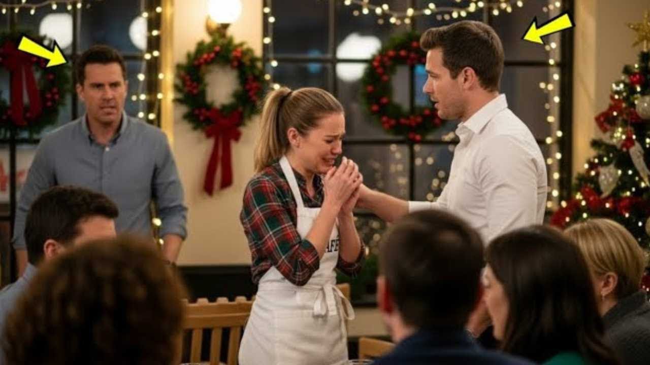 Gekündigt am Weihnachtabend – dann steht ein alleinerziehender Vater auf