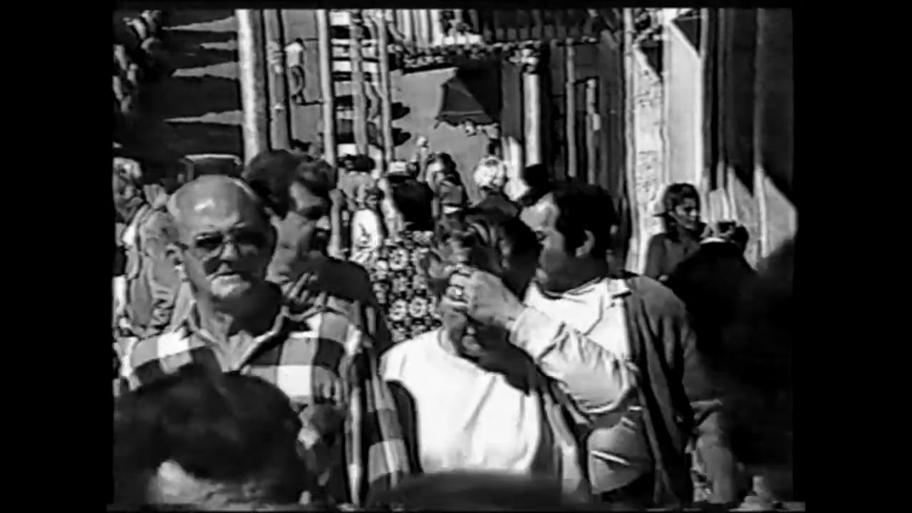 Valen&ccedil;a RJ no programa Cidade X Cidade 1989