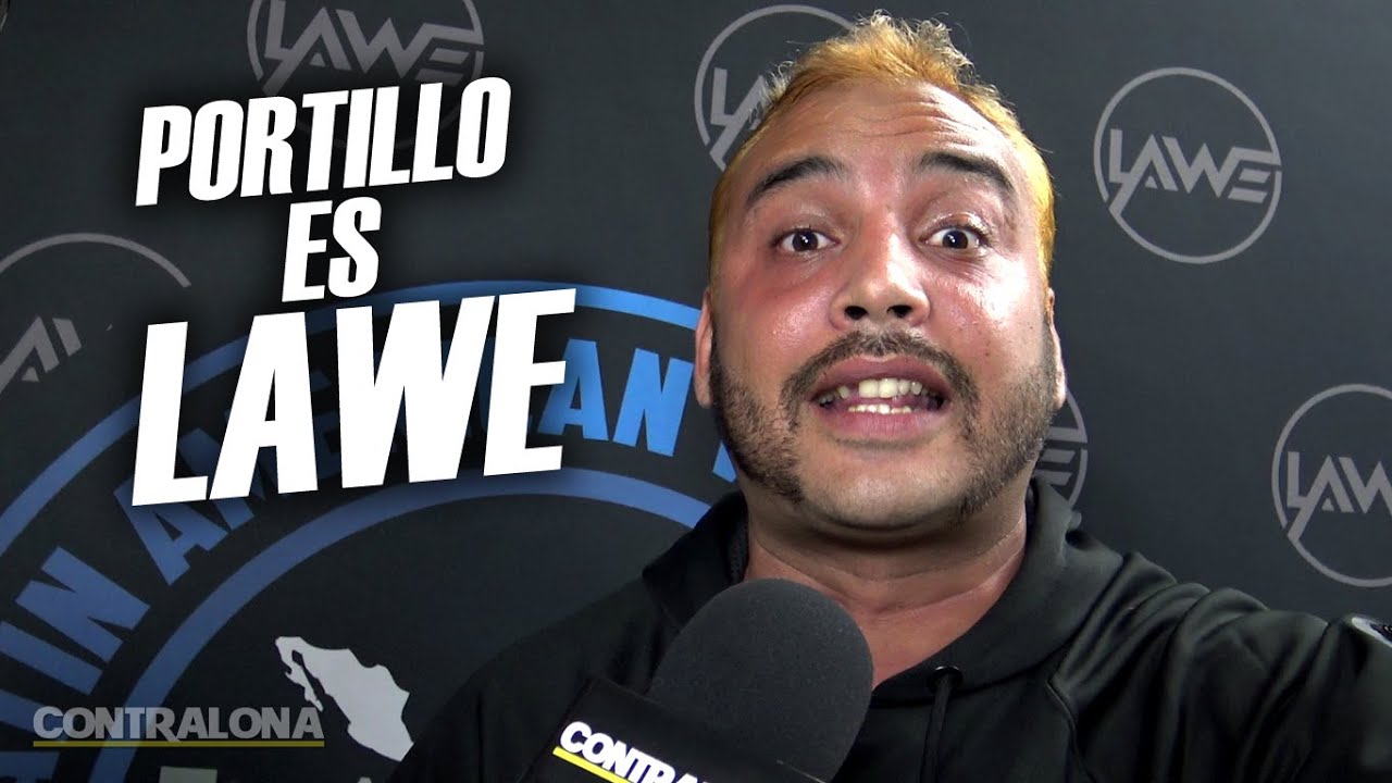 ÚLTIMA HORA: Pedro Portillo revela por qué cambió a WWC por LAWE, mensaje a Alberto El Patrón y más