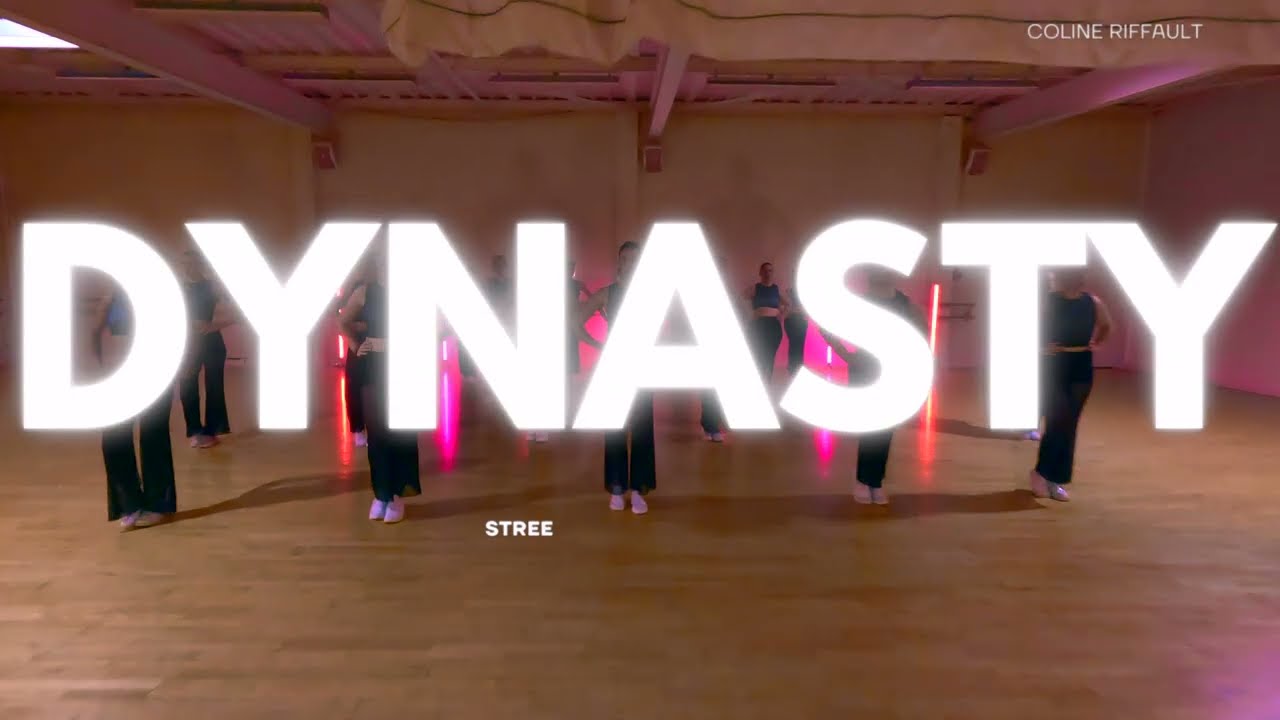 DYNASY - STREET GIRLY