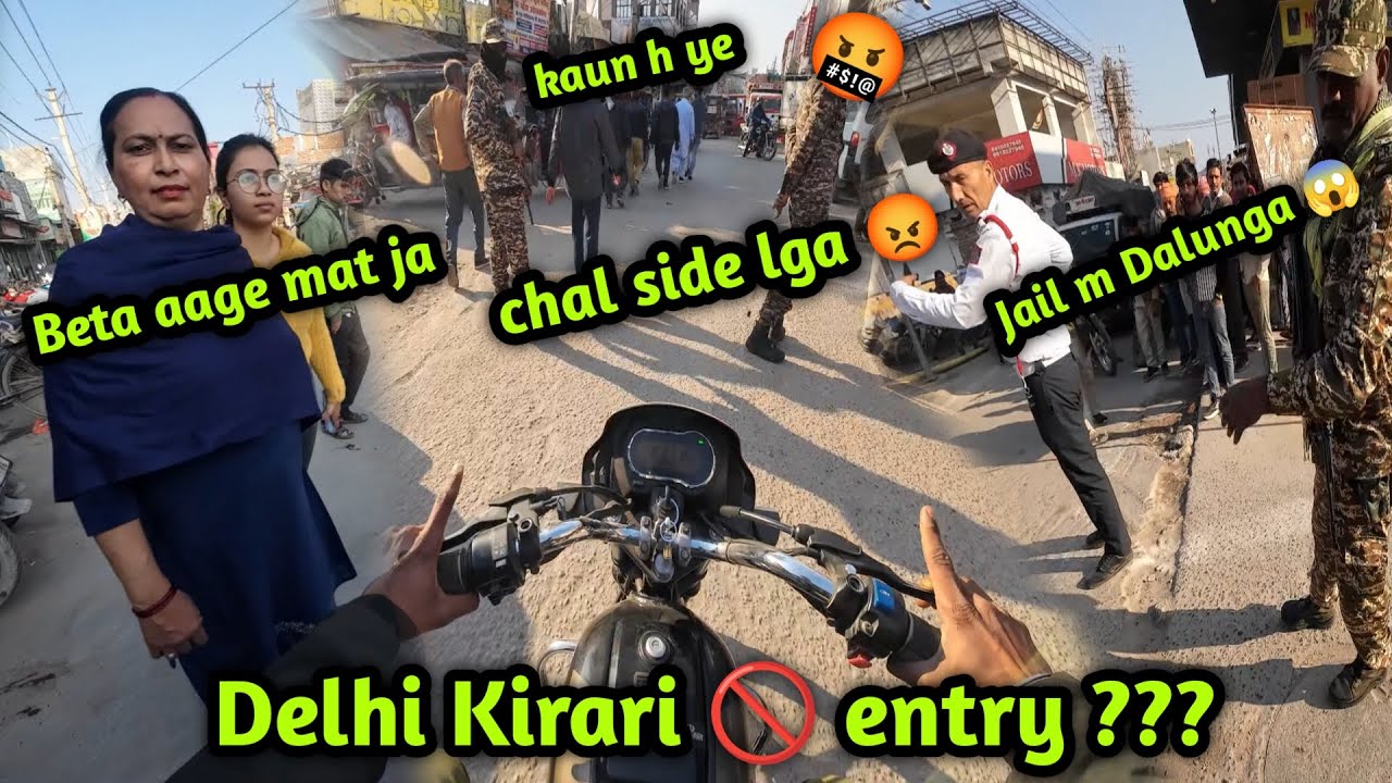 Delhi ka Hal 