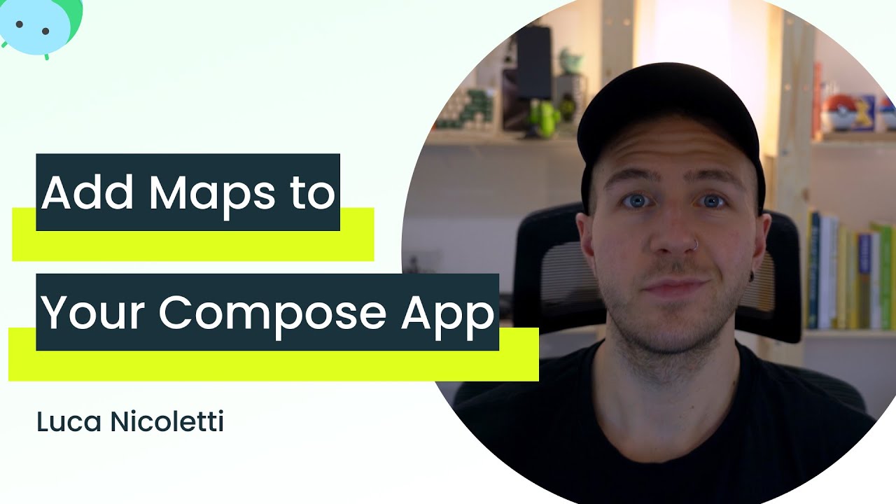 How easy is it to draw on GoogleMaps using Compose? with @lucanicoletti