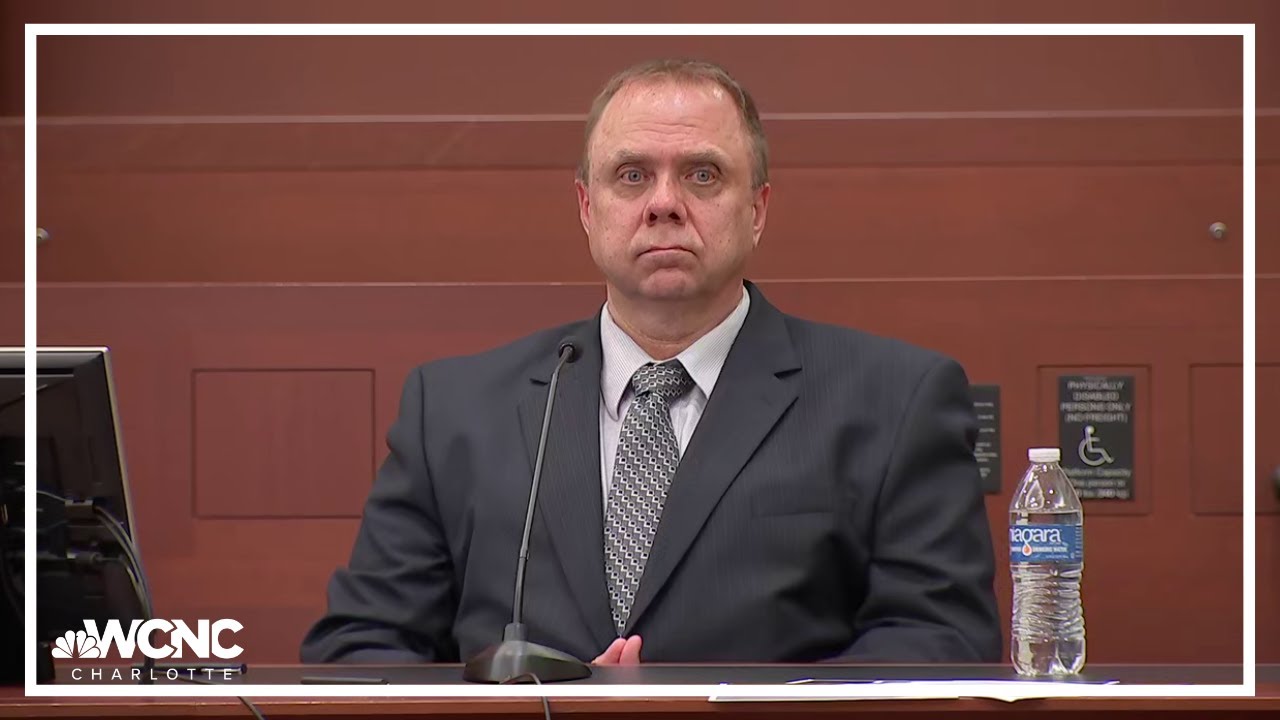 Christopher Palmiter raw testimony | Part 1 | Finding Madalina Cojocari